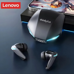 Fone De Ouvido Tws Lenovo Thinkplus Xt53 Preto Bluetooth