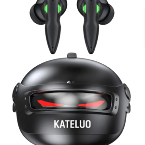 Fone De Ouvido Gamer Bluetooth Kateluo 5.4 Sem Fio Para Jogos KD-777
