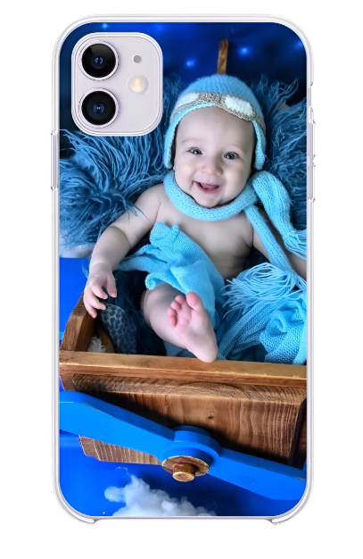 Capinha Com Foto Personalizada Qualquer Celular