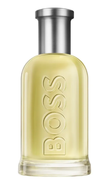 Perfume Boss Bottled Masculino 200ml Hugo Boss - Imagem 2