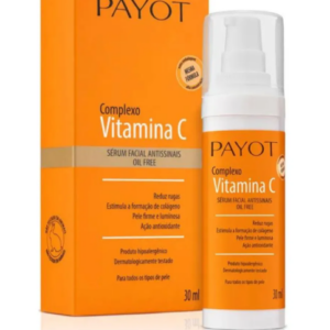 Payot Vitamina C Sérum Revitalizante 30ml Tipo De Pele Normal
