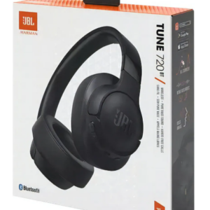 JBL Fone de Ouvido On ear Tune 720BT Preto