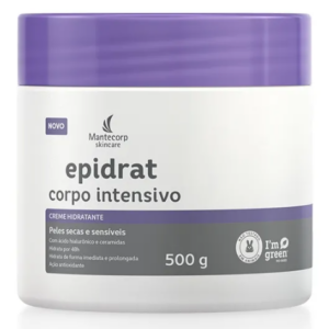 Creme Hidratante Epidrat Corpo Intensivo 500g