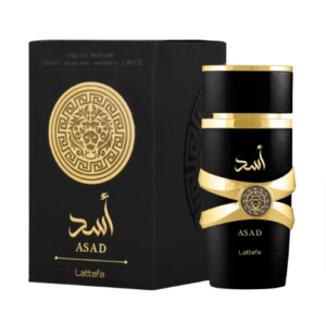 Perfume Lattafa Asad 100 Ml Eau De Parfum Masculino
