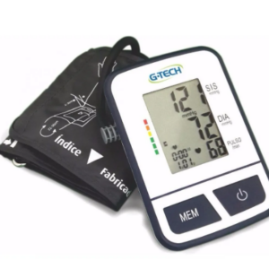 Aparelho Medidor de Pressão Digital de Braço BSP11 G-Tech