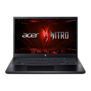 Notebook Gamer Acer Nitro V Intel Core I5 - 13420H, 8GB Ram, 512GB SSD, NVIDIA RTX4050, Windows 11 Home, Tela 15,6" Full HD - ANV15-51-54DL