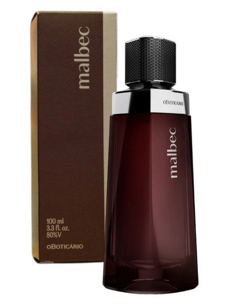 Perfume Malbec Tradicional 100ml - O Boticário