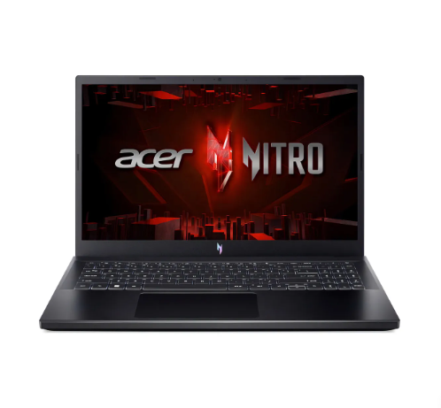 Notebook Gamer Acer Nitro V Intel Core I5 - 13420H, 8GB Ram, 512GB SSD, NVIDIA RTX4050, Windows 11 Home, Tela 15,6" Full HD - ANV15-51-54DL
