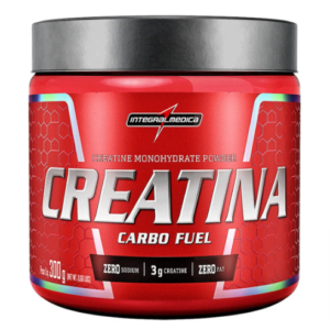 Integralmedica Creatina Carbo Fuel 300G – Energia e Força