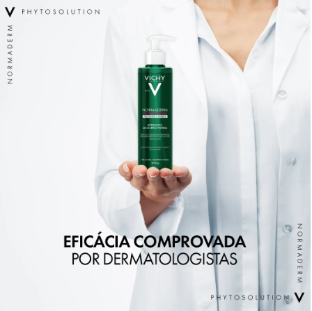 Gel de Limpeza Facial Intensivo, para Pele Oleosa e Acneica, com Ingredientes de Origem Natural - Imagem 3