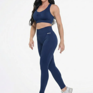 Conjunto Top E Legging Selene Feminino Academia Fitness