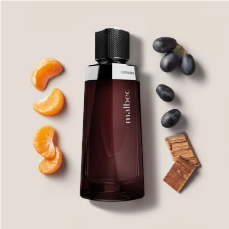 Perfume Malbec Tradicional 100ml - O Boticário - Imagem 4